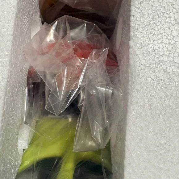 Partylite whispering leaves new in box - Picture 6 of 9